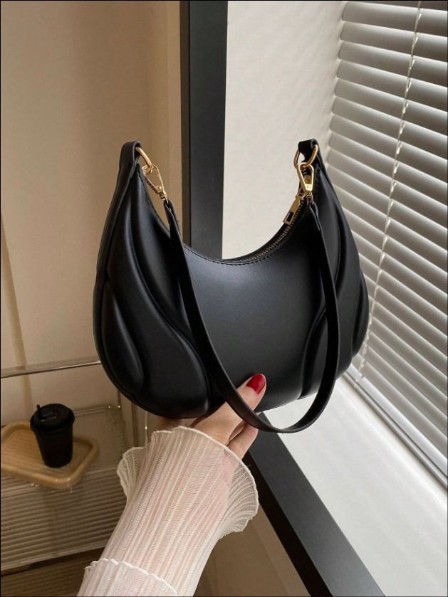 Crescent Mini Handbag_0