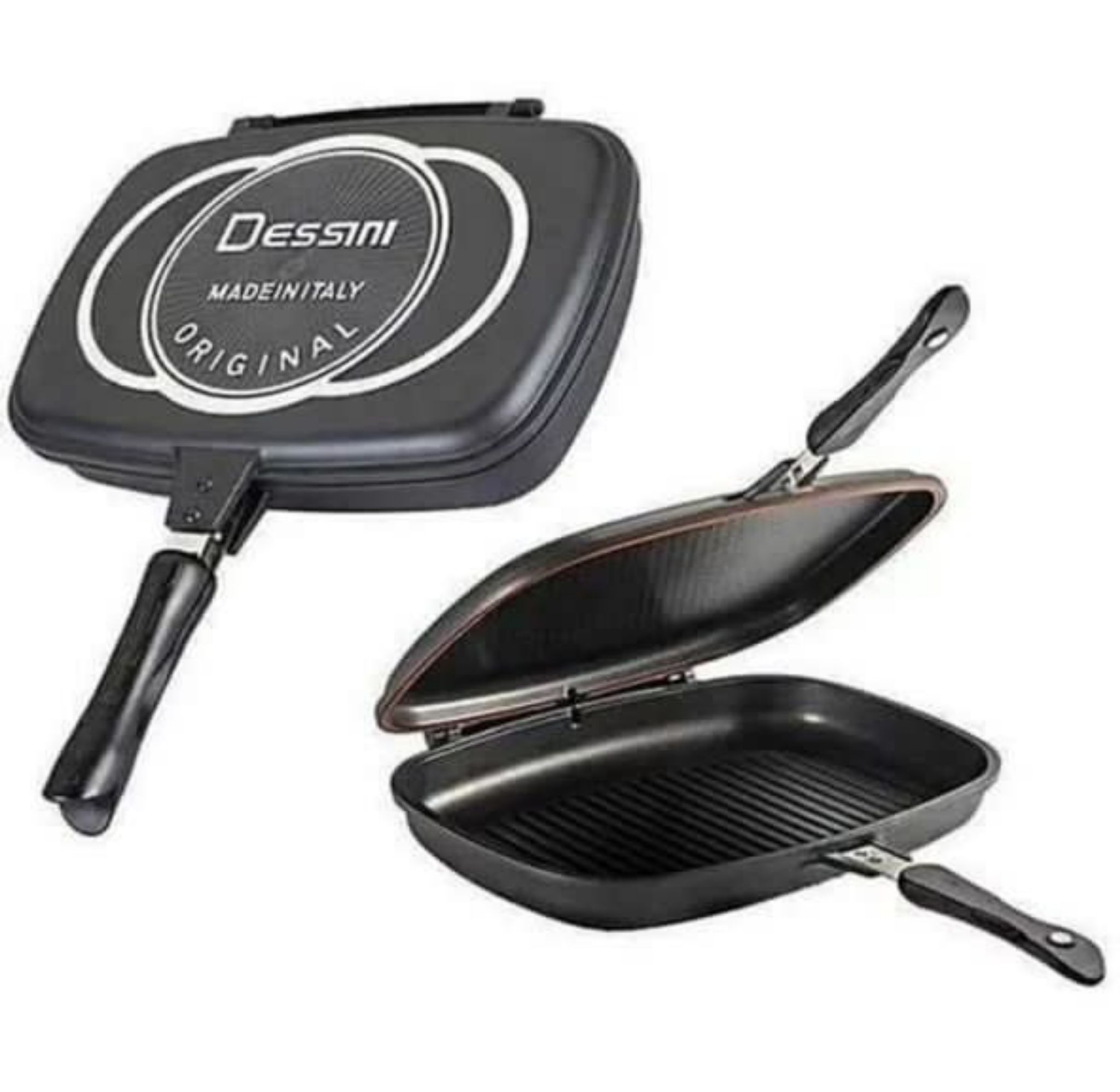 36 cm double sided Grill pan_0