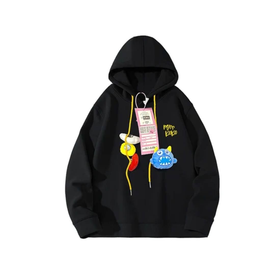 Sweatshirt hoodie_0