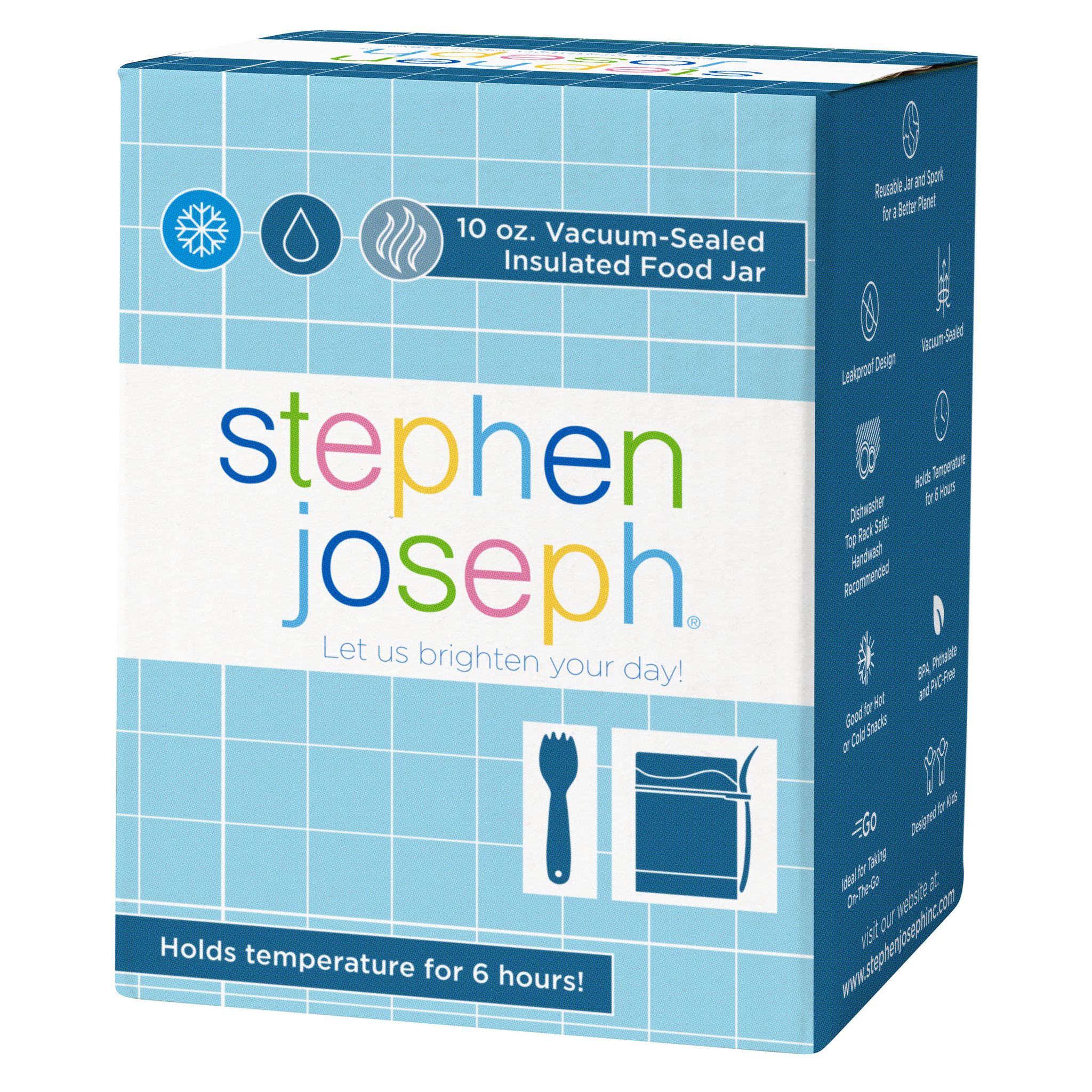 Stephen Joseph Insulated Food Container_1