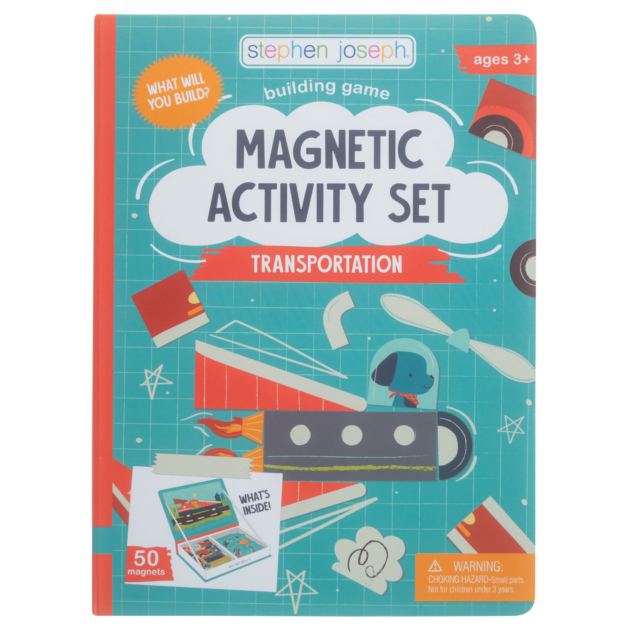 Stephen Joseph Magnetic Activity Set_4