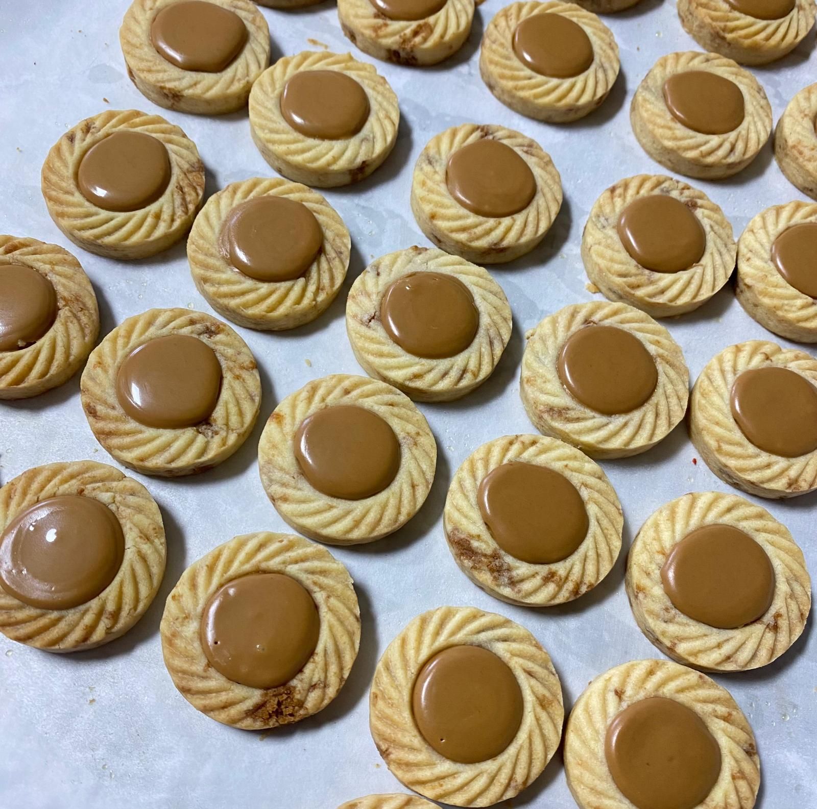 Biscoff Tarts 15pcs_0