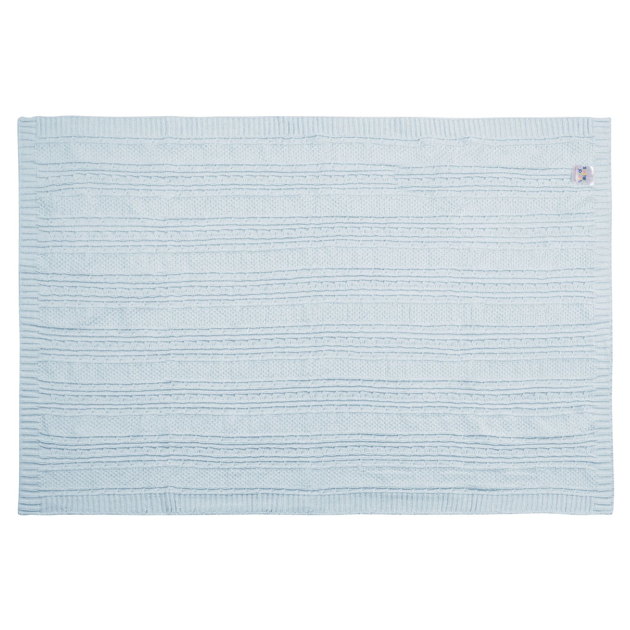 Stephen Joseph Chenille Baby Blanket_3