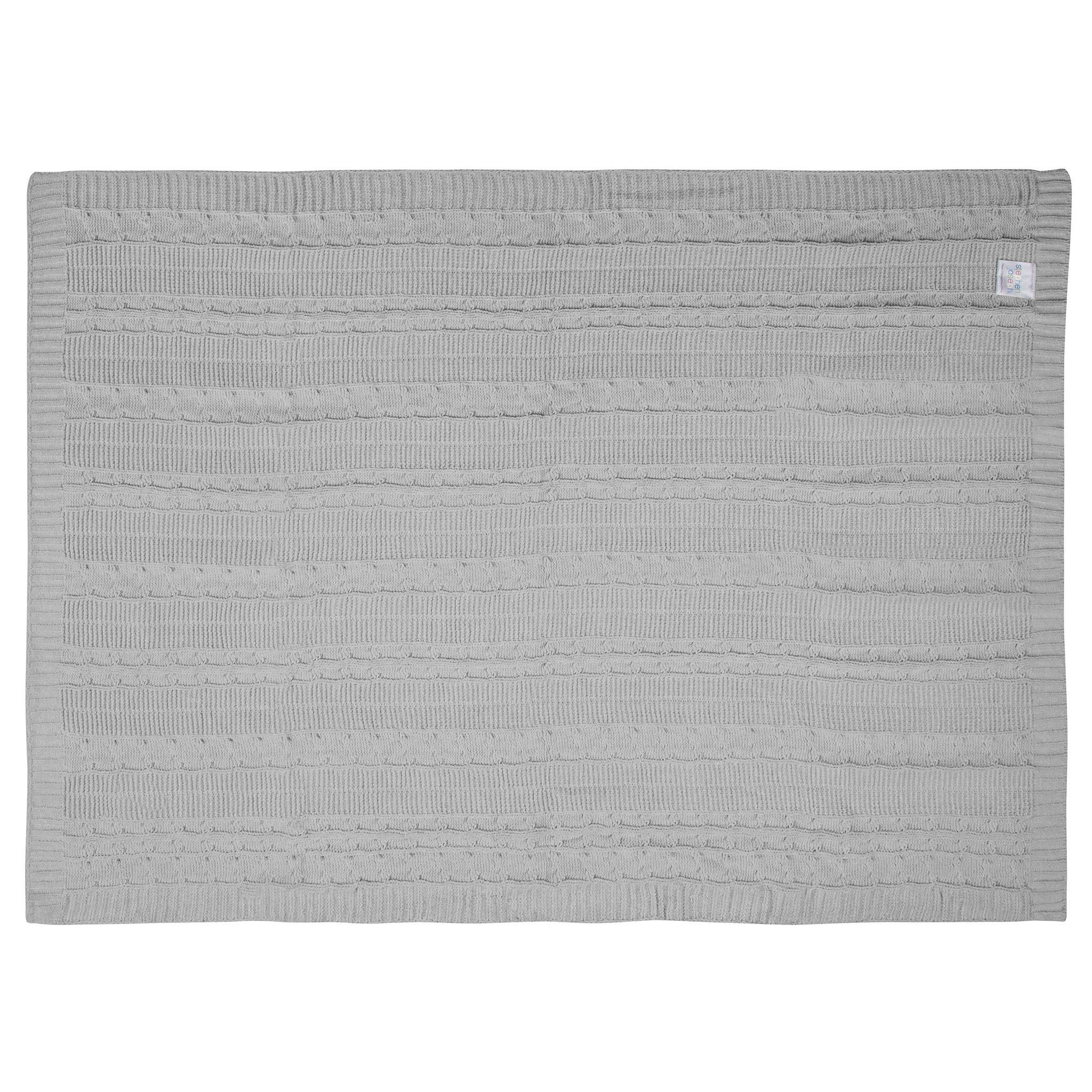 Stephen Joseph Chenille Baby Blanket_4