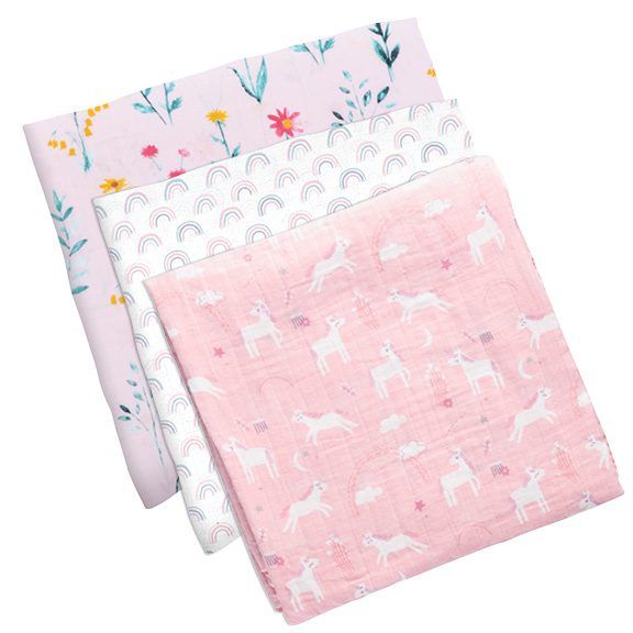 Stephen Joseph Muslin Blankets 3 Pack_7