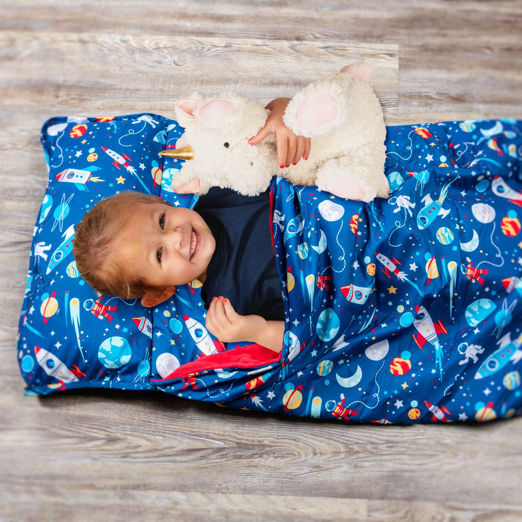 Stephen Joseph Kids Sleeping Bag_0