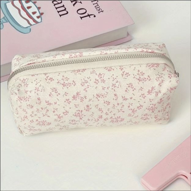 Floral Pencil Case_0