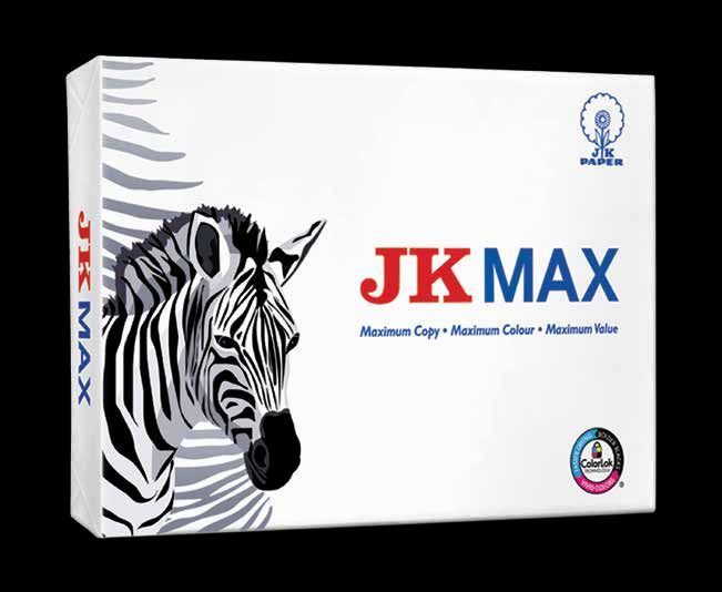 JK Max Copier Paper 65 GSM - A4_0