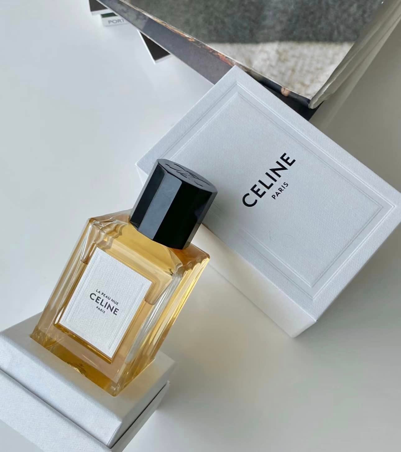 Celine La Peau Nue Edp 100ml Perfume (WPB)_0