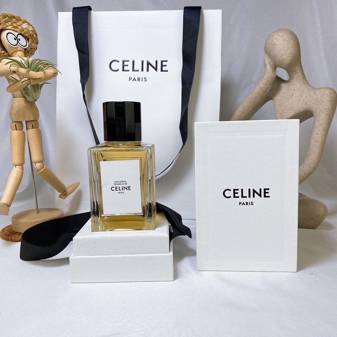 Celine Cologne Francaise Edp 100ml Perfume (WPB)_0