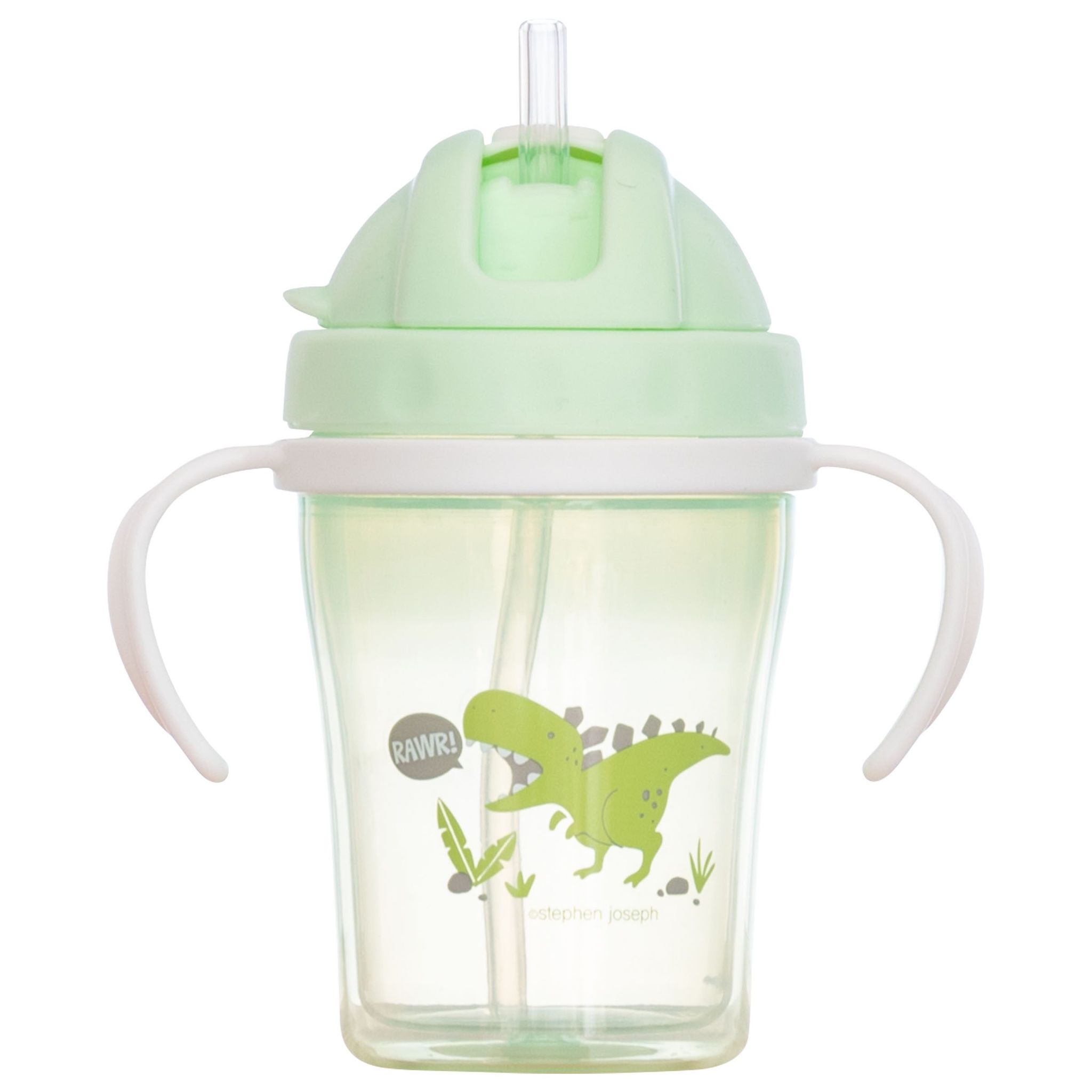 Stephen Joseph Baby Sippy Cup with Straw_1