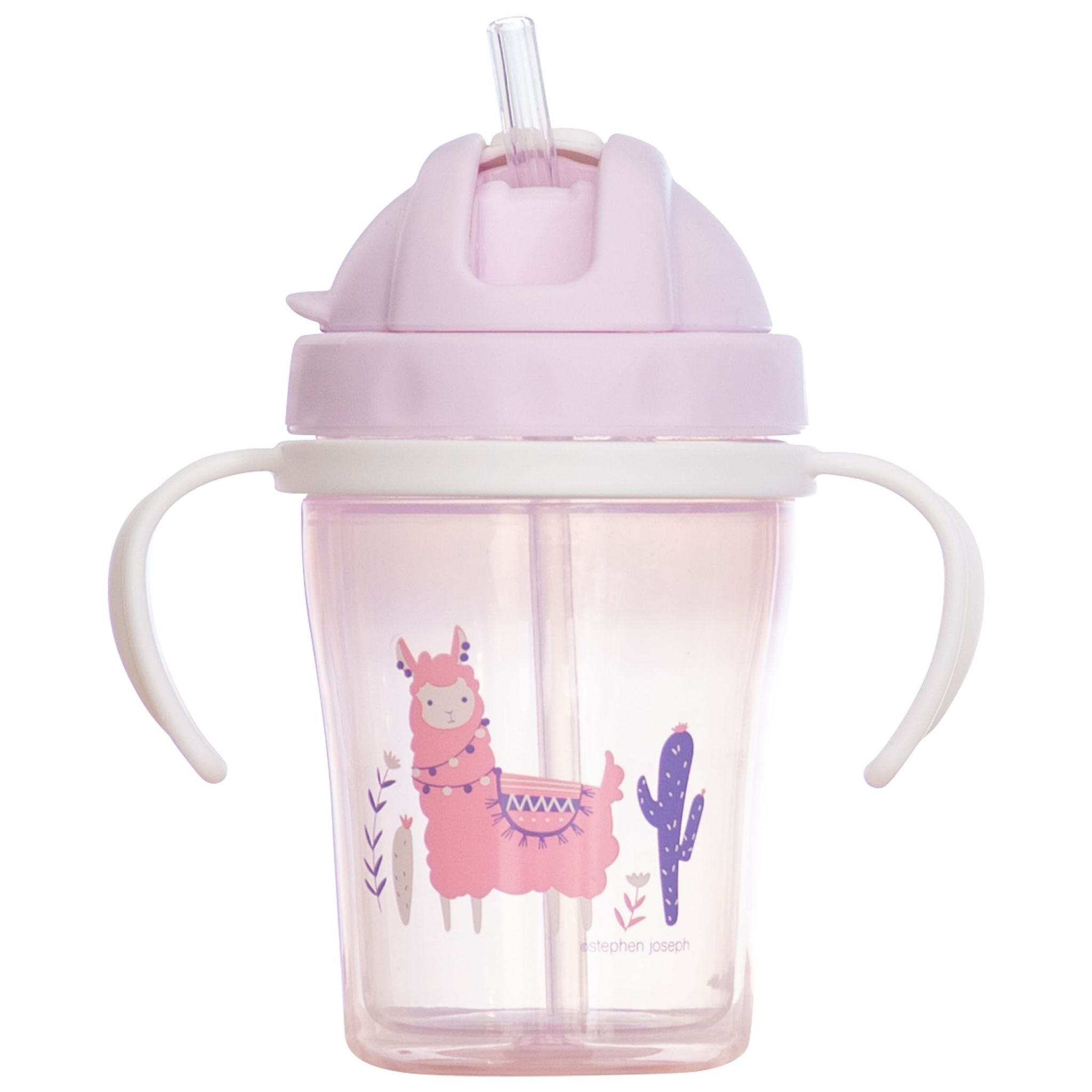 Stephen Joseph Baby Sippy Cup with Straw_3