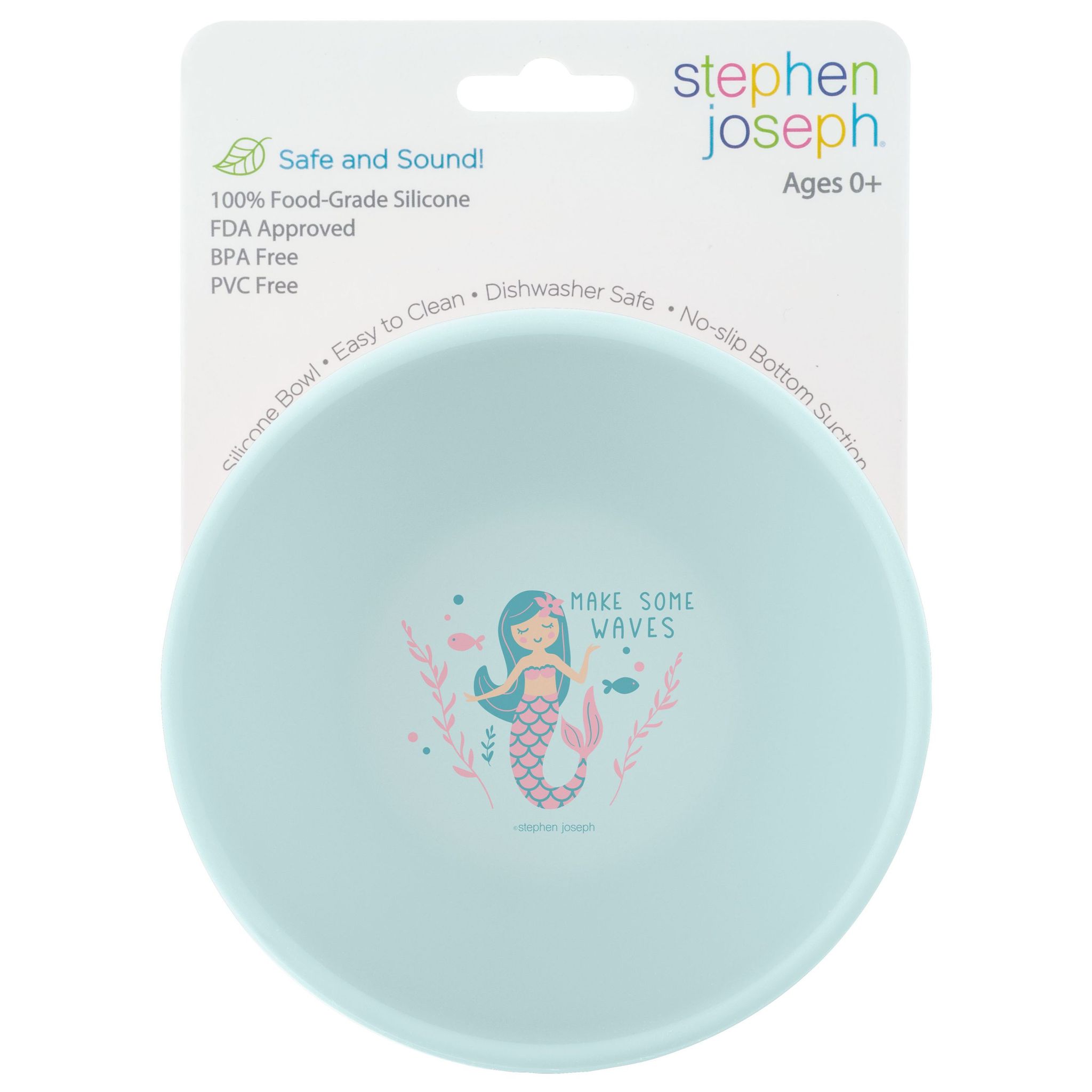 Stephen Joseph Silicone Suction Bowl_4