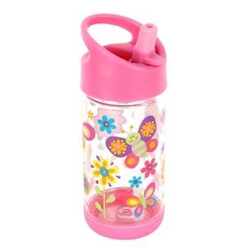 Stephen Joseph Flip Top Water Bottle 296ml_0