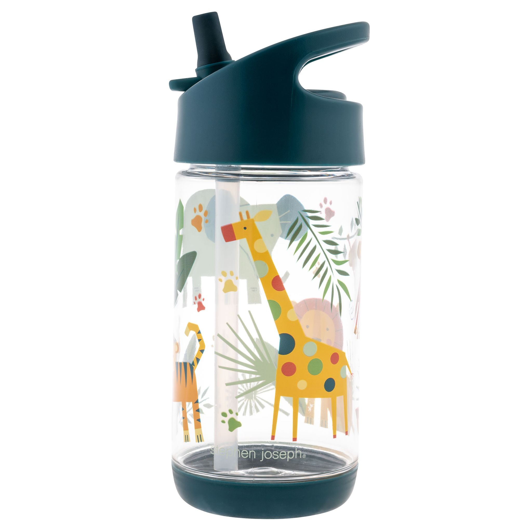 Stephen Joseph Flip Top Water Bottle 296ml_11