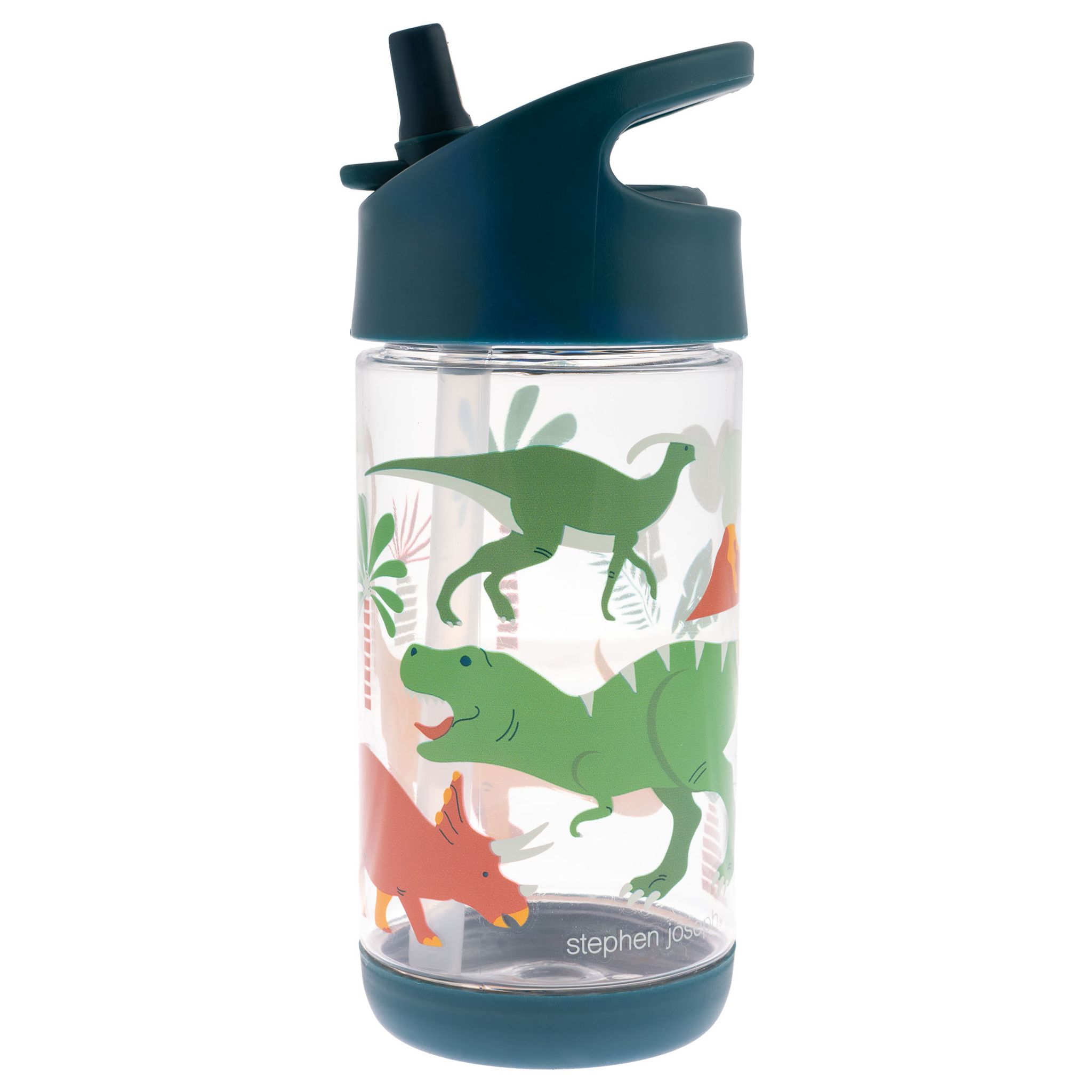 Stephen Joseph Flip Top Water Bottle 296ml_9