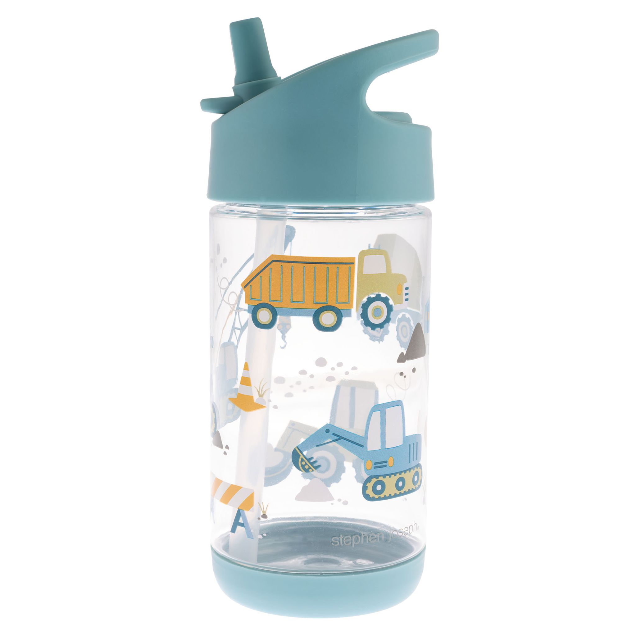 Stephen Joseph Flip Top Water Bottle 296ml_18