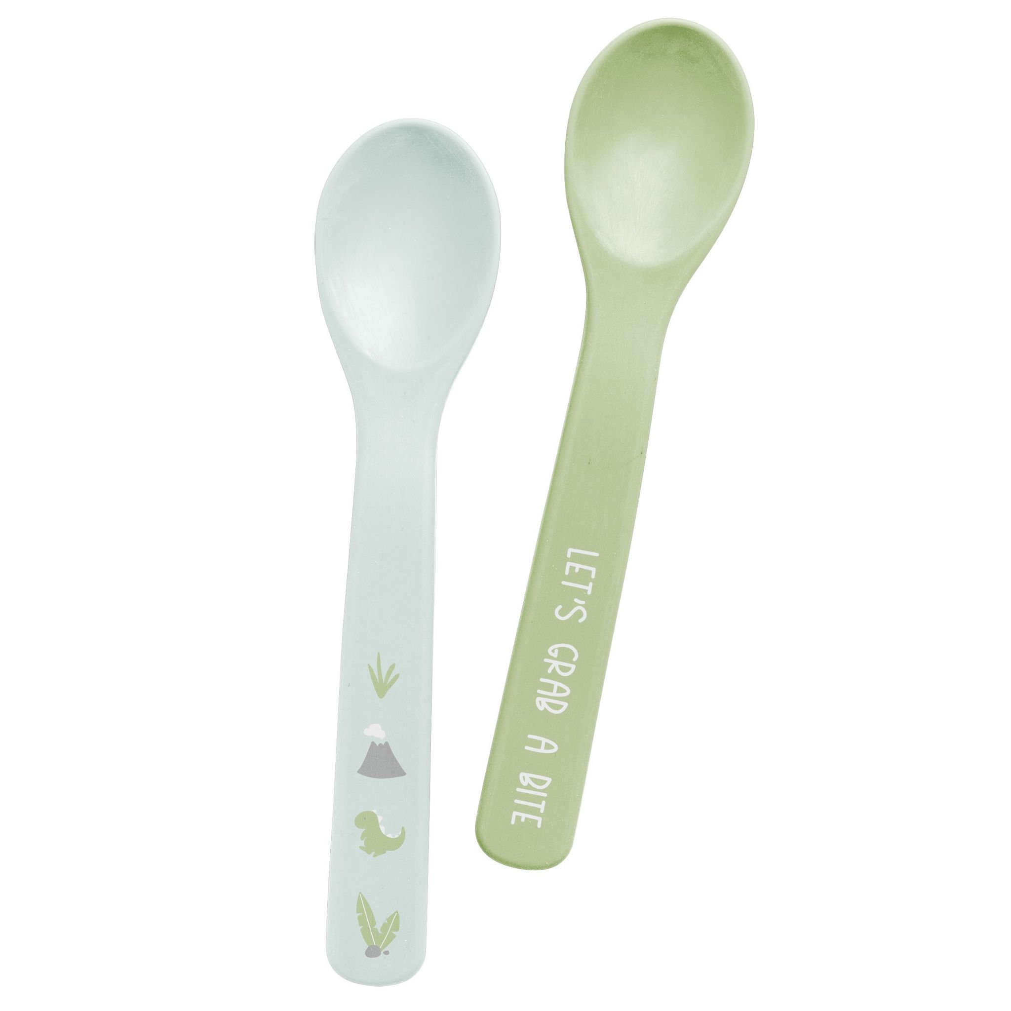 Stephen Joseph Silicone Baby Spoon Set of 2_10