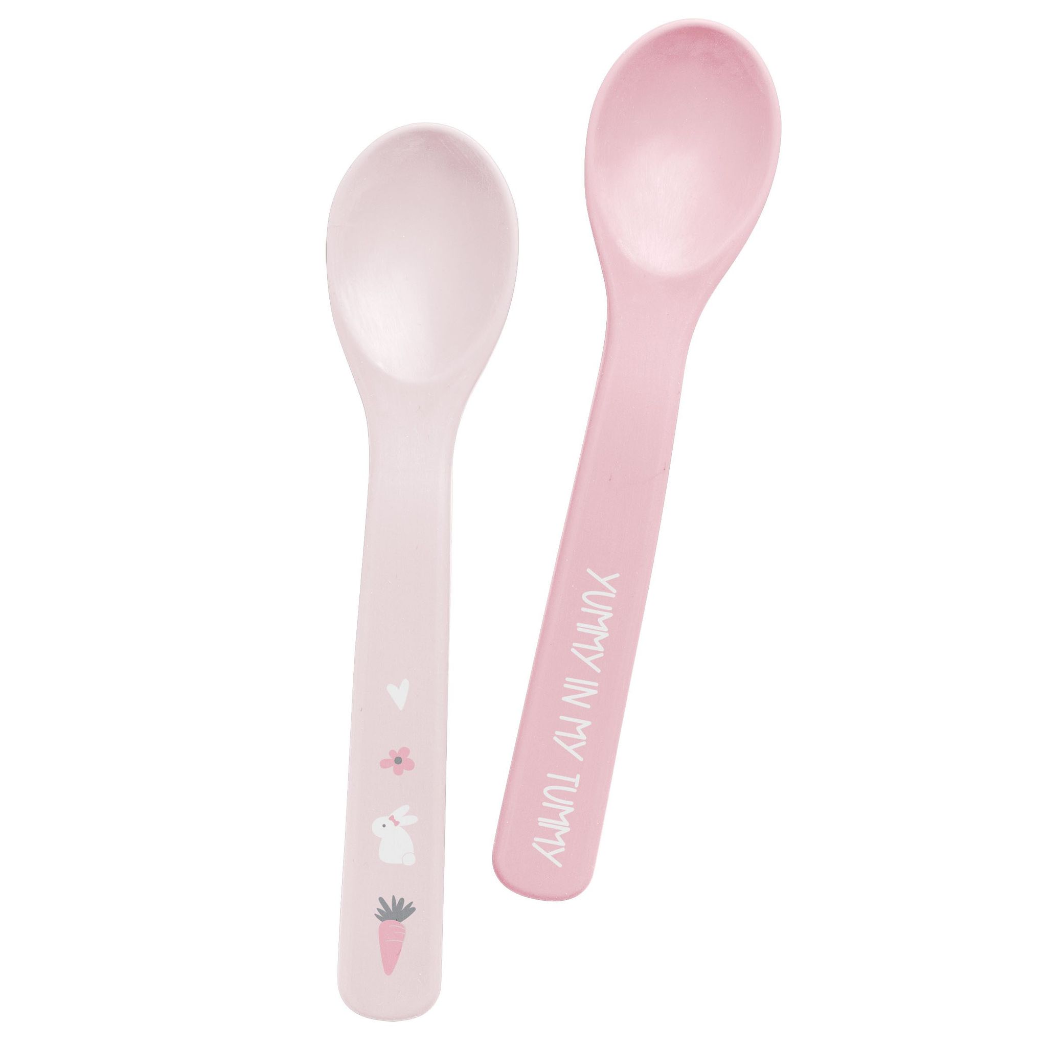 Stephen Joseph Silicone Baby Spoon Set of 2_5