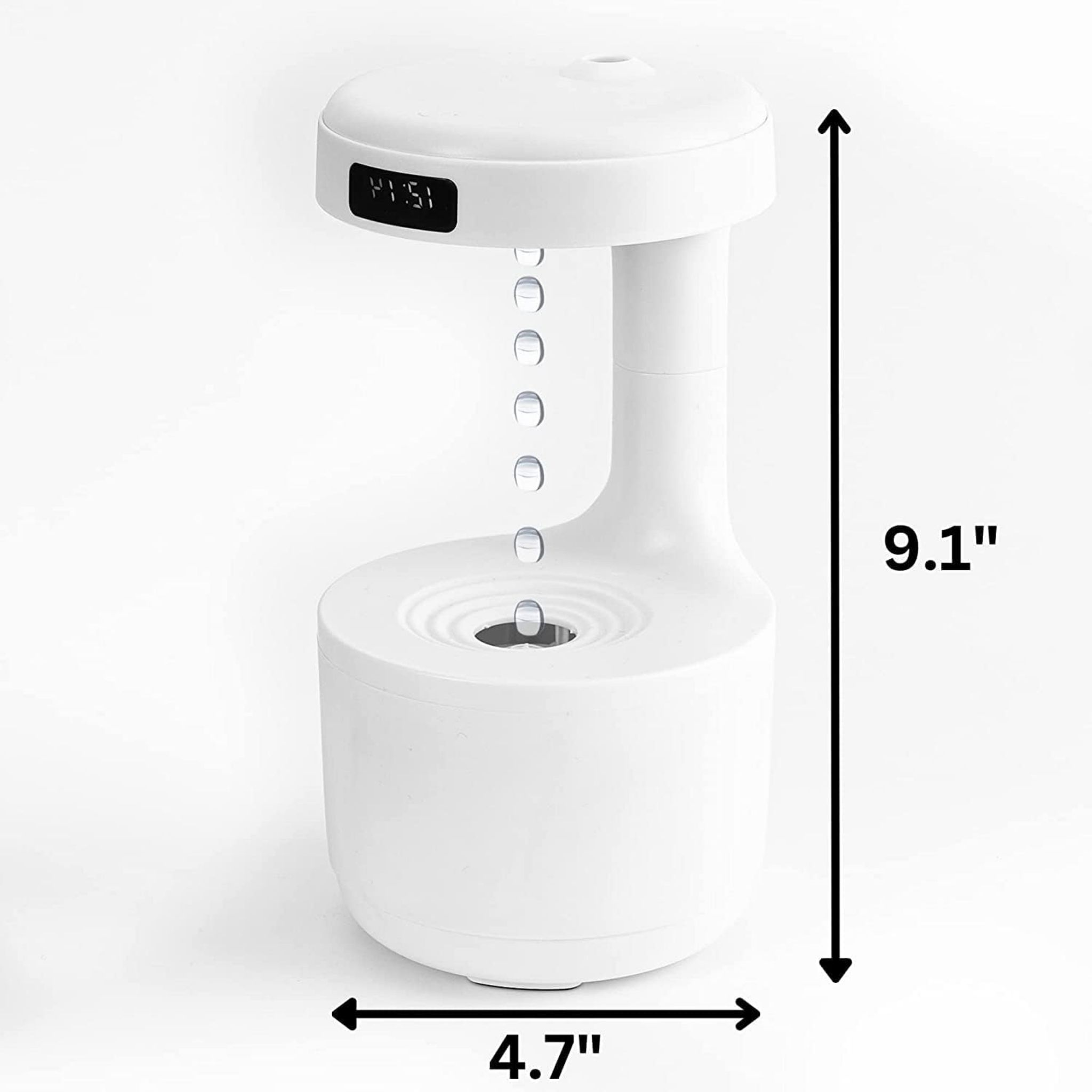 Anti-gravity humidifier _1