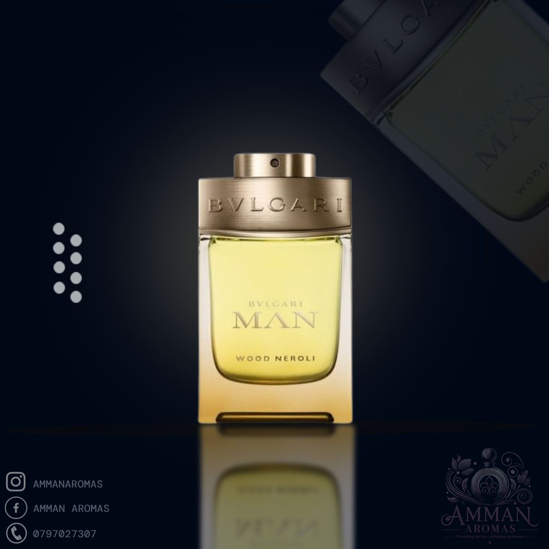 Bvlgari Man Wood Neroli _0