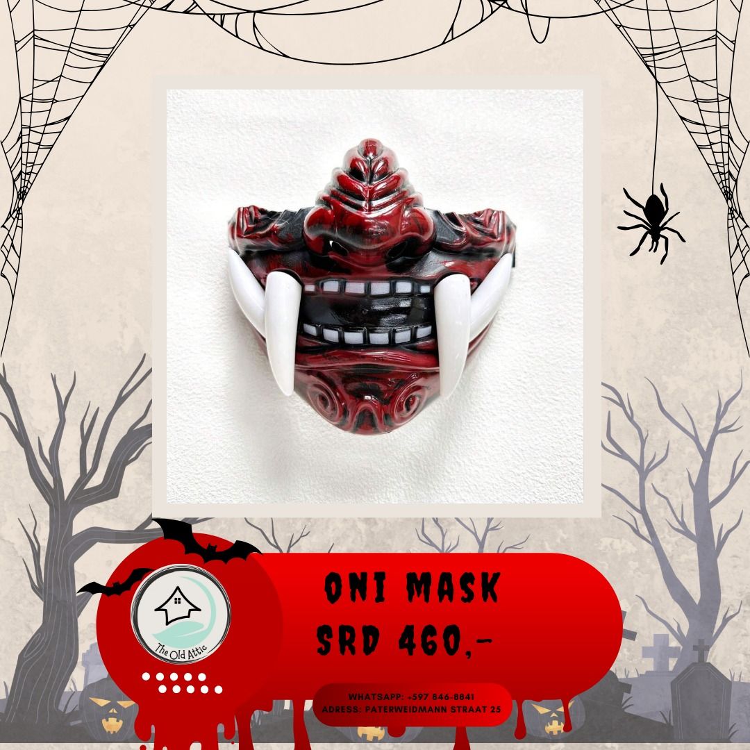 Oni Mask _0