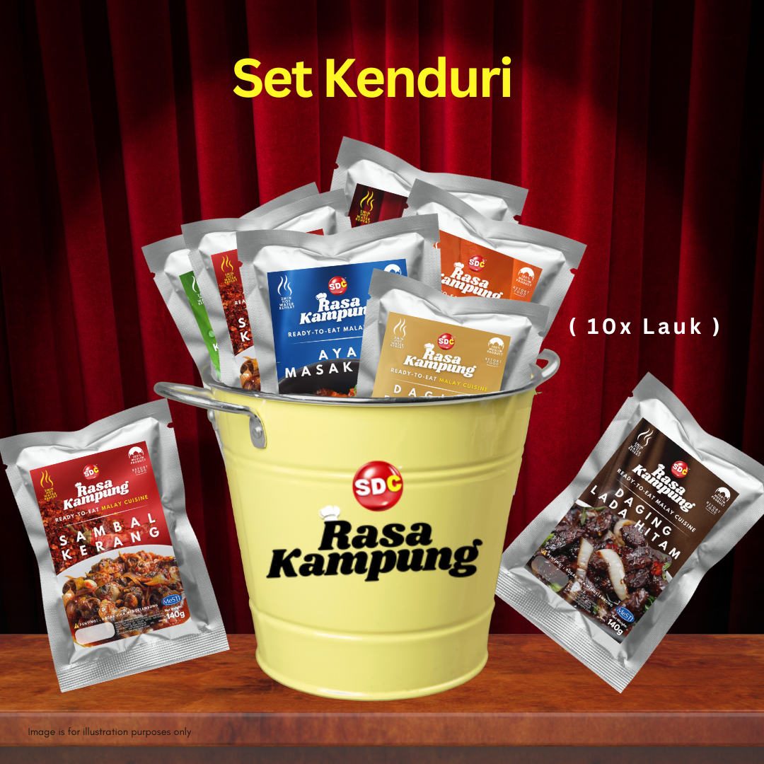 RasaKampung® Set Kenduri_0