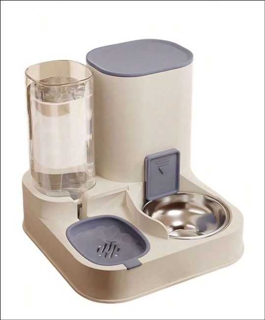 Semi-Automatic Pet Feeder_2