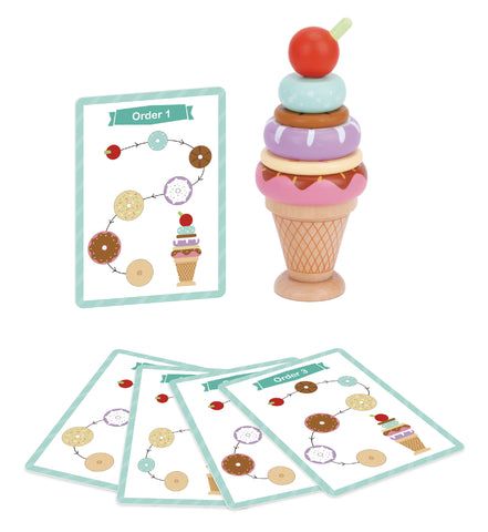 Tooky Build an ice cream activity set_0