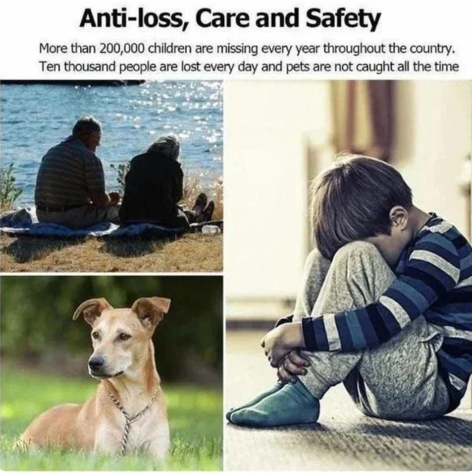 Magnetic Mini GPS Tracker Device_2