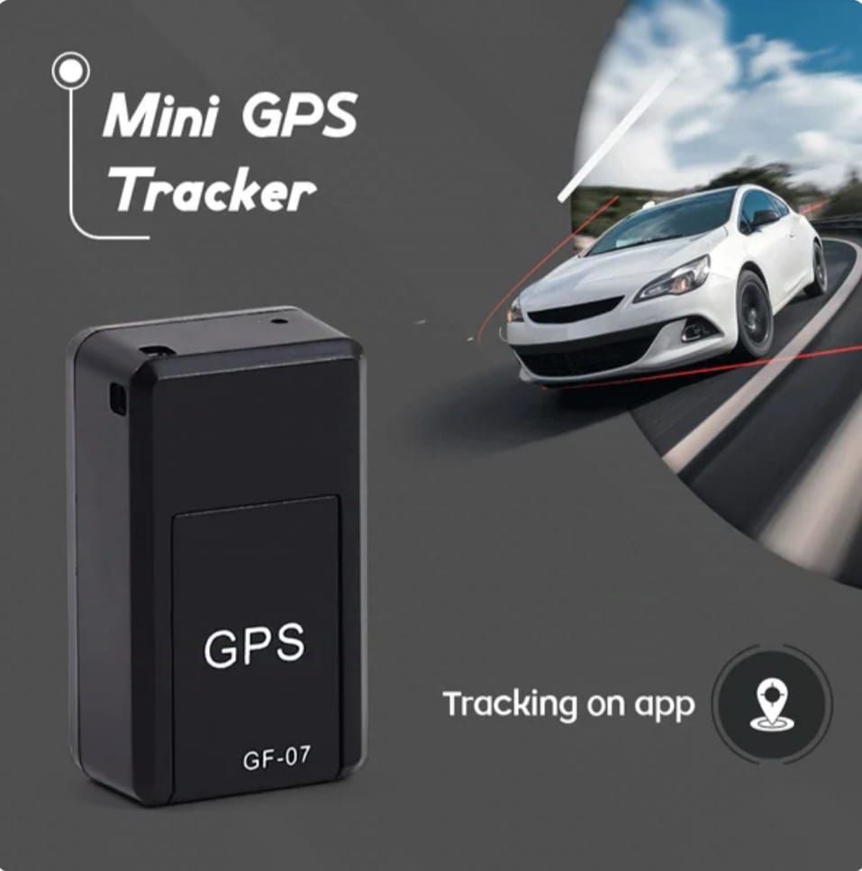Magnetic Mini GPS Tracker Device_0