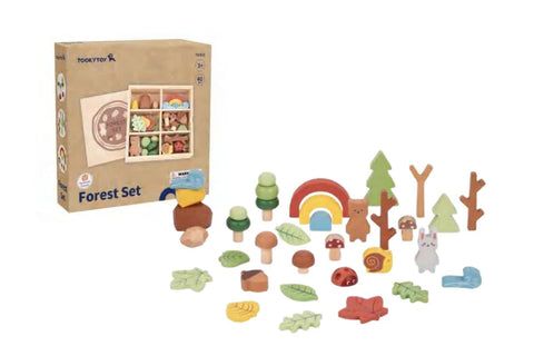 Tooky My Forest Play Set_0