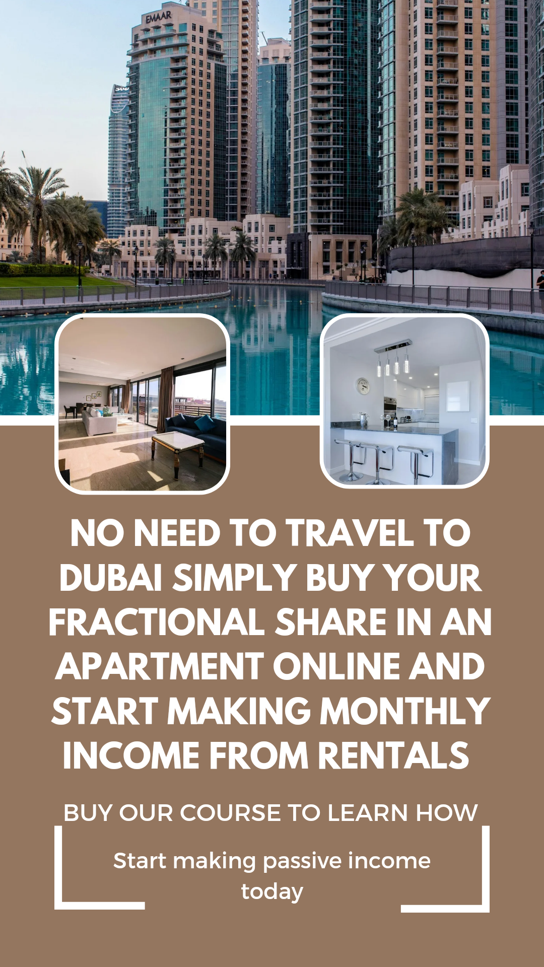 Fractional Real Estate and Share Stock investments _0