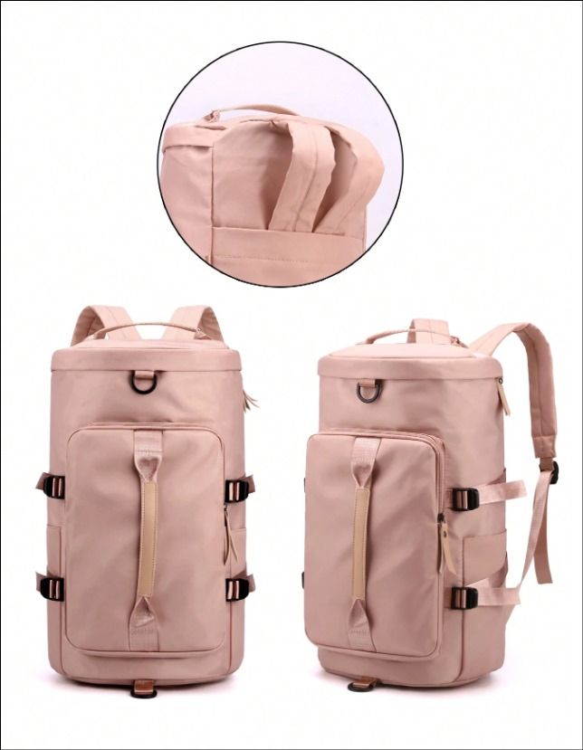 Multifunctional Gym Duffle Bag_2
