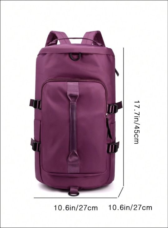 Multifunctional Gym Duffle Bag_5