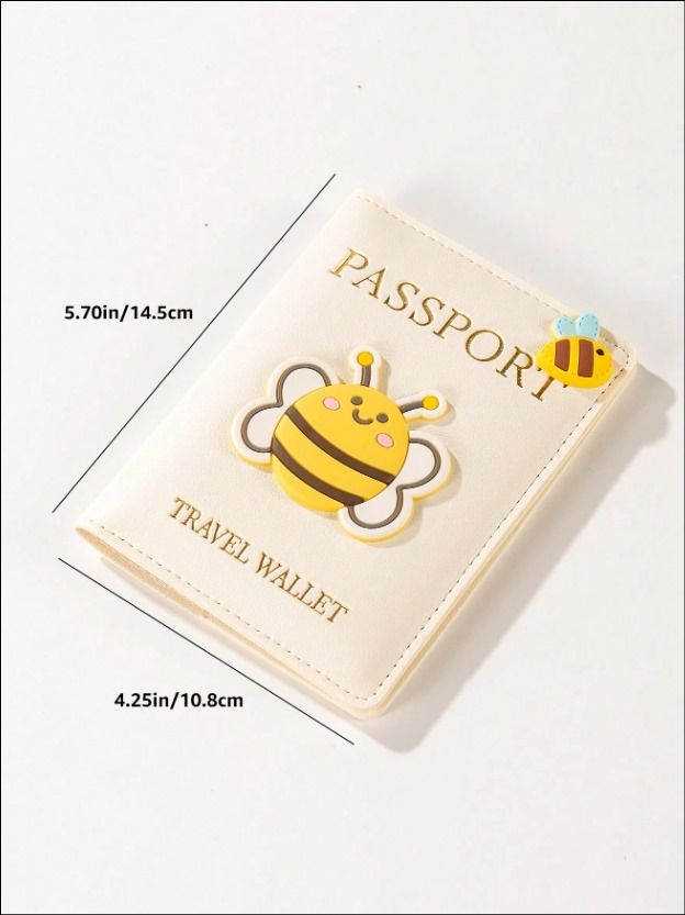 Cute Travel Passport Holder_2