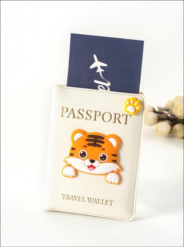 Cute Travel Passport Holder_1