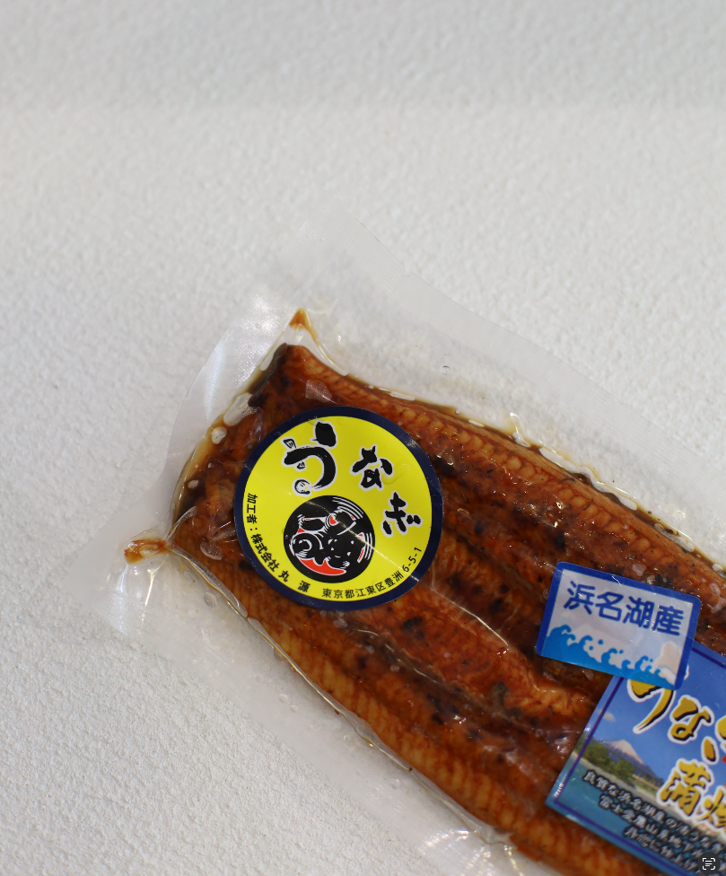 特選浜名湖日本鰻 Lake Hamana Special Grade Unagi 200g_2