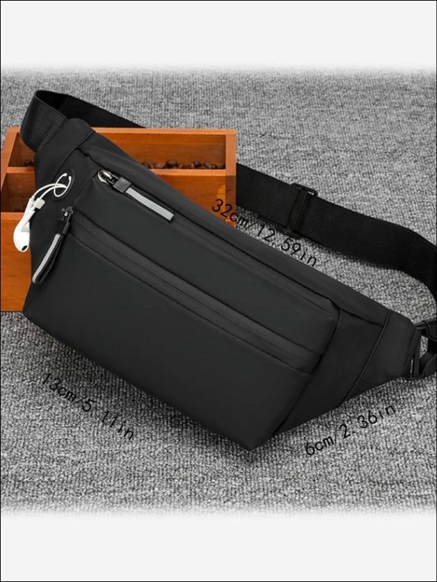 Waterproof Sling Chest Bag_1