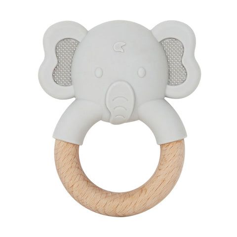 Tooky Elephant Natural Teether_2