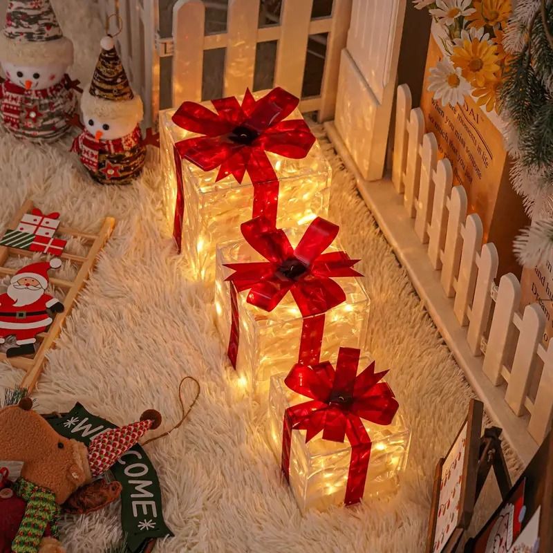 Christmas decoration set_1