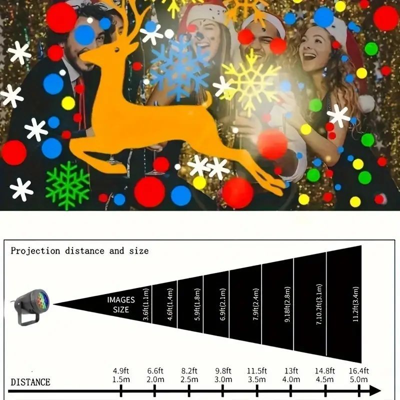 Christmas light projector_1