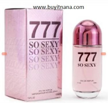 777 SO SEXY CPRACCI PERFUME (PC7103-85ML)_0