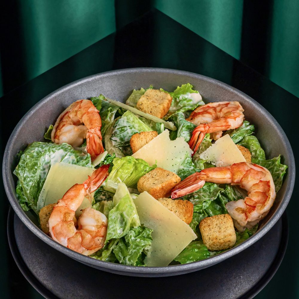 Shrimp Caesar Salad_0