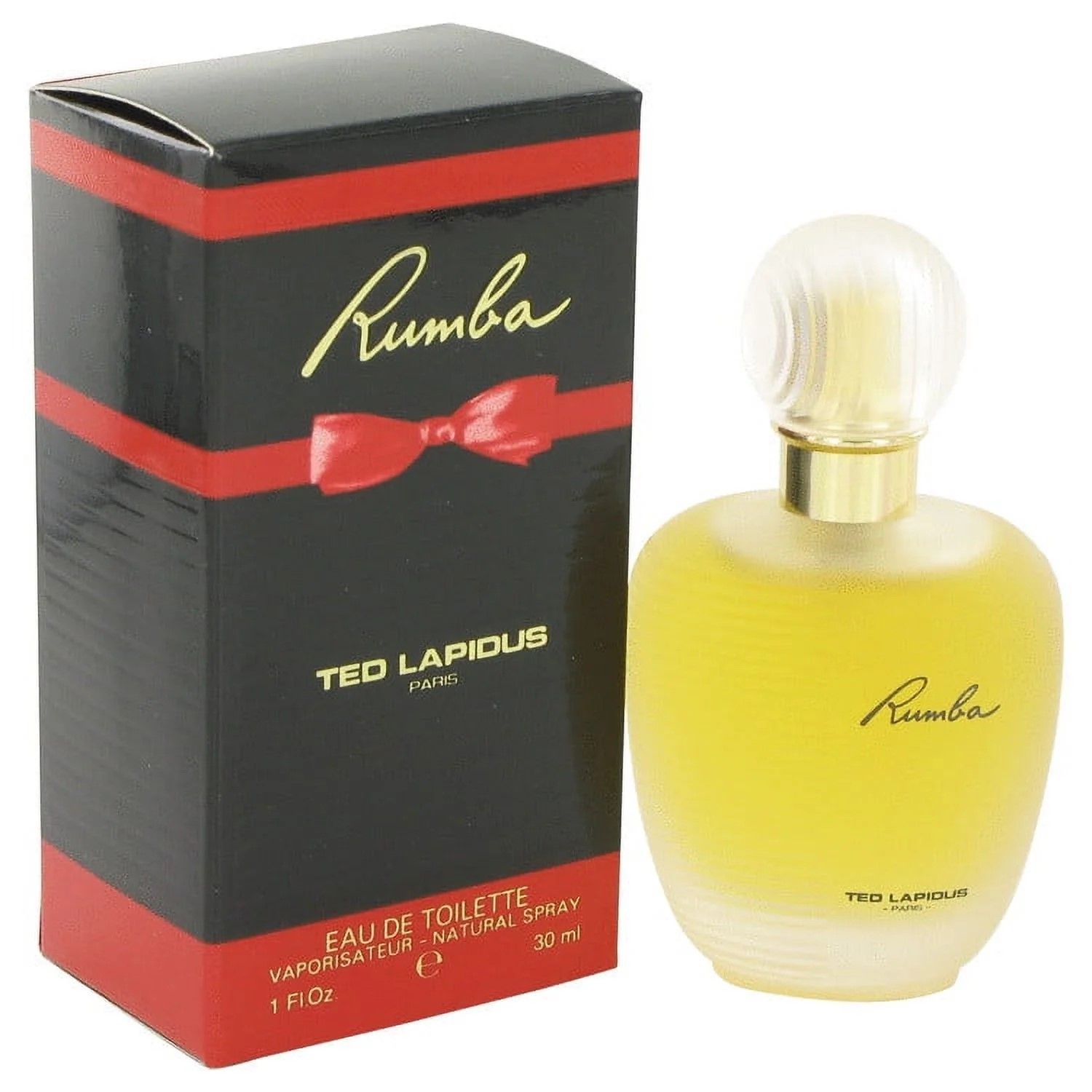 RUMBA TED LAPIDUS, Eau de Toilette, Pour Femme, 100ml_0