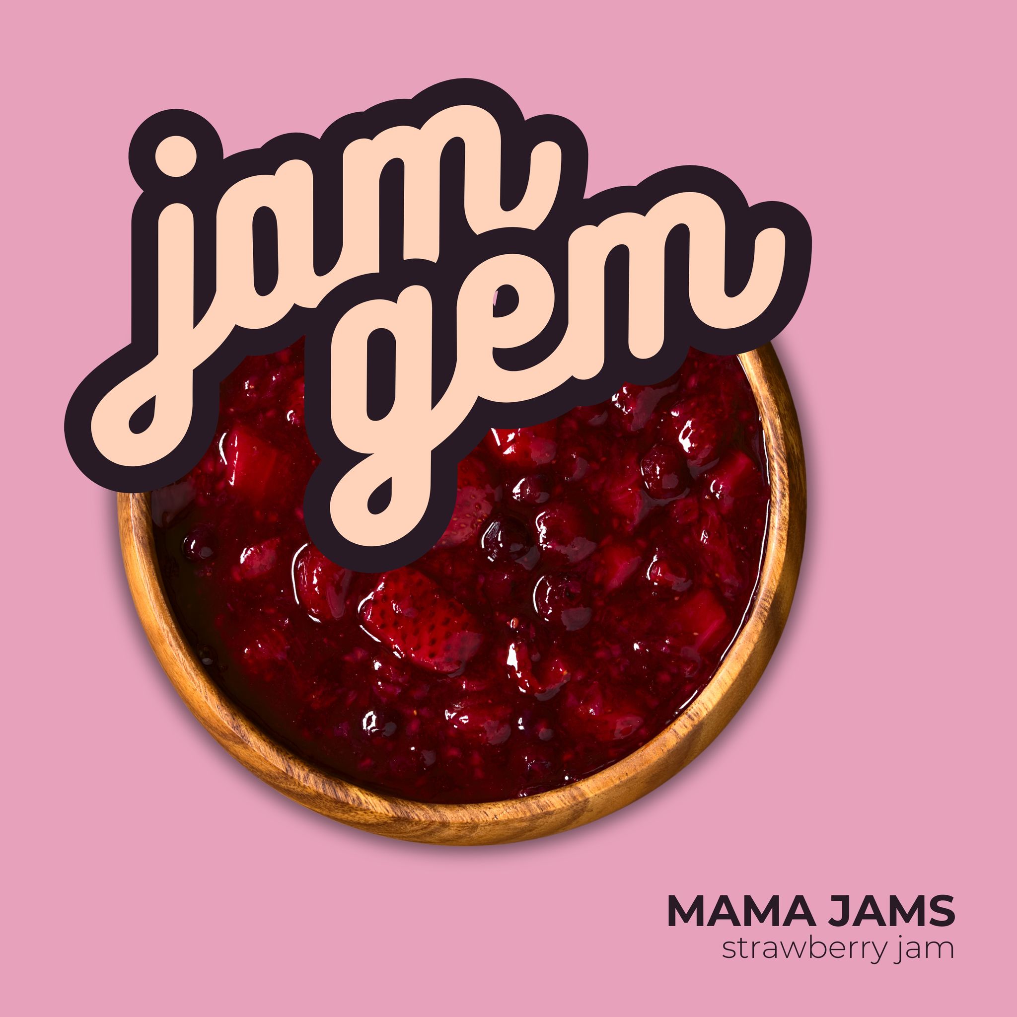 MAMA jams | Strawberry_0