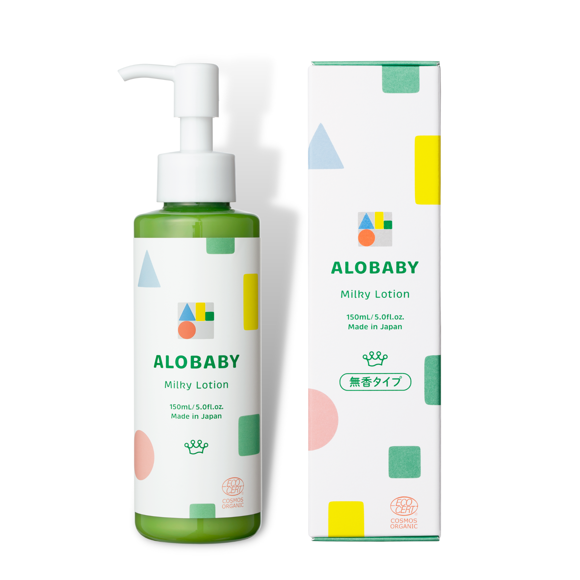ALOBABY Milky Lotion (150 ml)_0