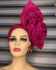 Chapeau turban _6