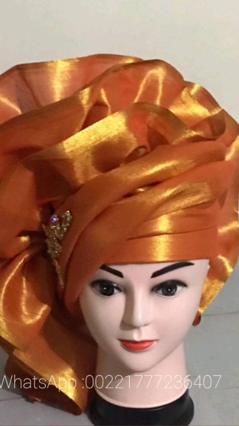 Chapeau turban _8