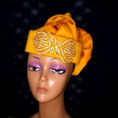 Chapeau turban _9